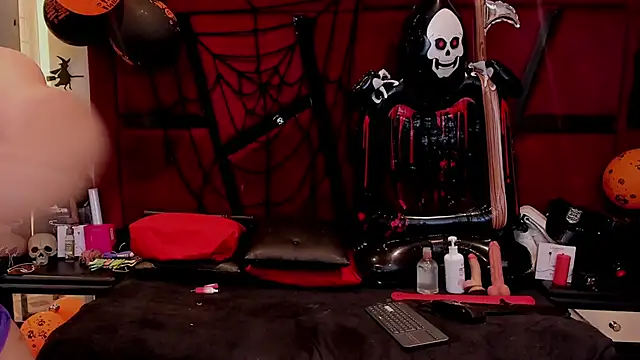 AmbarMonroe online show from 11.02.25