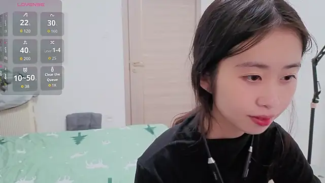 Snapshot of dudu-baby10 chatting on 12.02.25 dudu-baby10 online show from 12.02.25