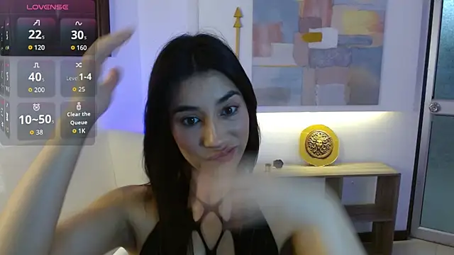 Snapshot of koyuki_san chatting on 12.05.25 koyuki san online show from 12.05.25