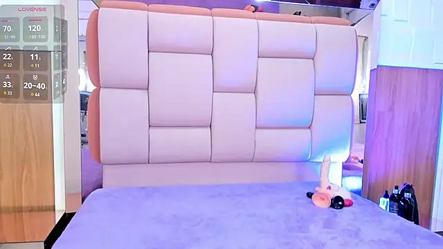 violet milleer online show from 09.28.25