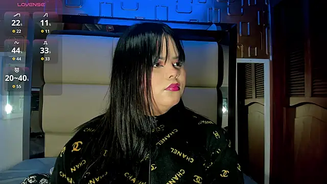 violet milleer online show from 10.02.25