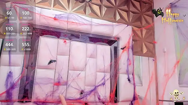 violet milleer online show from 10.29.25