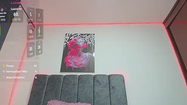 karinna santana online show from 02.03.26