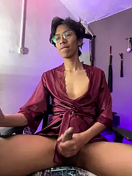 MadamLeRouge online show from 11.08.25