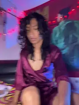 MadamLeRouge online show from 06.04.26