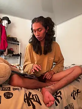 MadamLeRouge online show from 07.11.26