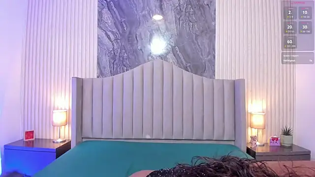 AmaraFierce online show from 10.07.25