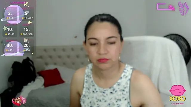 astrolover  online show from 11.08.25