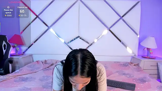 Amelia Rivas online show from 03.02.26