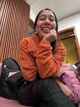 Amelia Rivas online show from 06.08.26