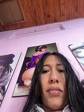 Amelia Rivas online show from 06.14.26