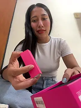 Amelia Rivas online show from 07.09.26