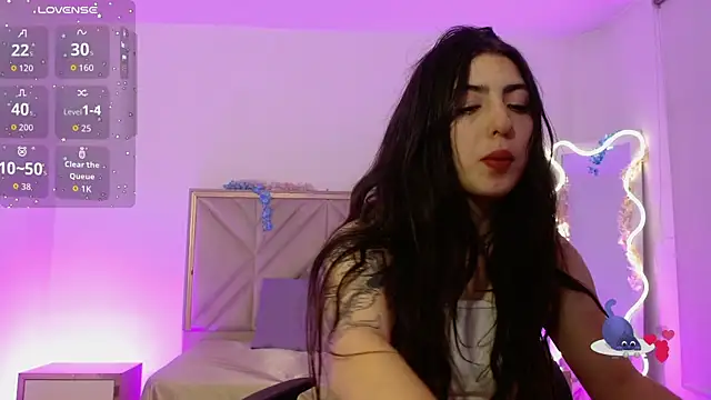 Ixchel tay online show from 10.21.25