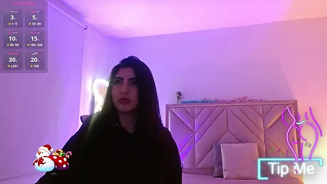 Ixchel tay online show from 11.21.25