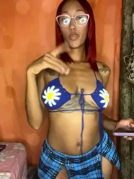 Zasha Romero online show from 10.31.25