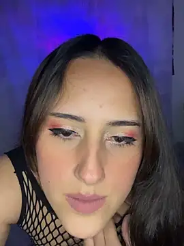 Snapshot of MielSpicy chatting on 09.28.25 MielSpicy online show from 09.28.25