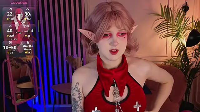 luna son online show from 12.03.25