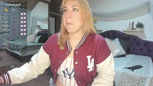 Snapshot of sophialyh_1 chatting on 10.03.25 sophialyh 1 online show from 10.03.25