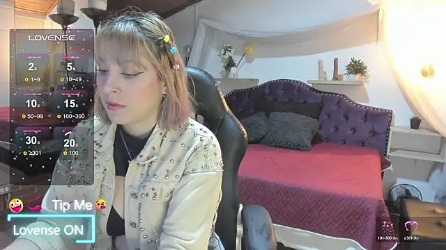 sophialyh 1 online show from 02.05.26