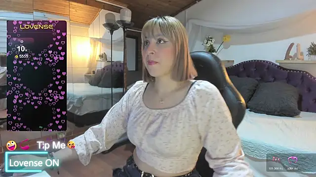 sophialyh 1 online show from 02.11.26