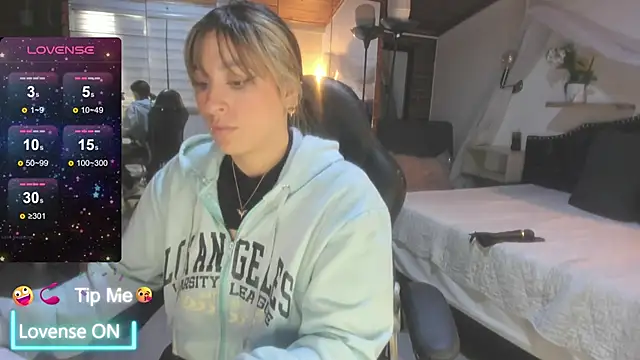 sophialyh 1 online show from 04.30.26