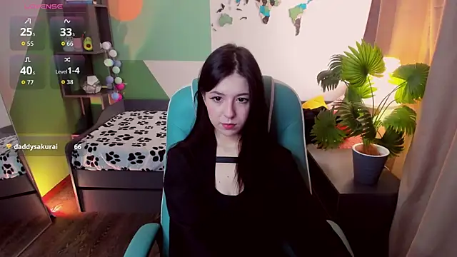 Snapshot of Azaliya_Haze chatting on 10.09.25 Azaliya Haze online show from 10.09.25