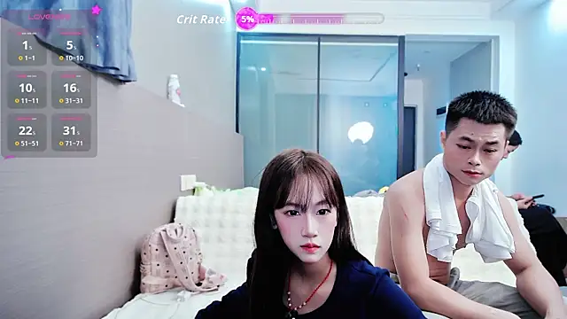 Snapshot of qian_duoduo chatting on 10.02.25 qian duoduo online show from 10.02.25