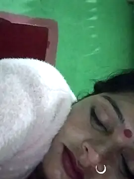 Snapshot of Na_shreya chatting on 11.10.25 Na shreya online show from 11.10.25