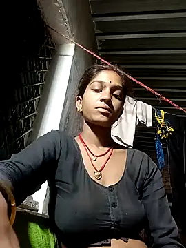 Snapshot of Sali_ji chatting on 10.05.25 Sali ji online show from 10.05.25