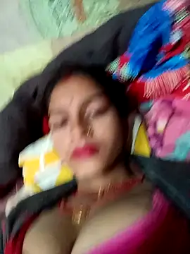 Snapshot of Sali_ji chatting on 12.04.25 Sali ji online show from 12.04.25