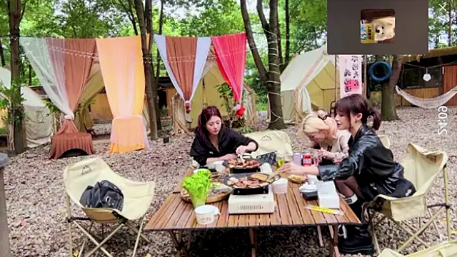 Comebaby-007 online show from 10.21.25