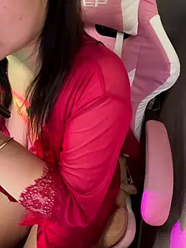 Snapshot of Gina999 chatting on 10.26.25 Gina999 online show from 10.26.25