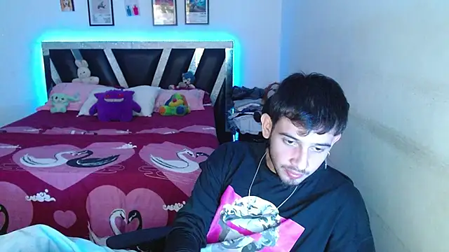 Sebasxxl12 online show from 02.26.26