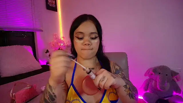 Sussyroxxx online show from 06.18.26