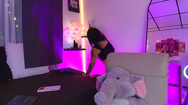 Sussyroxxx online show from 07.28.26