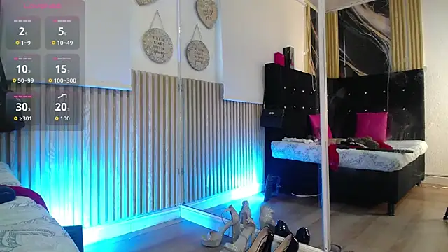 chloe  Jones  online show from 08.04.26