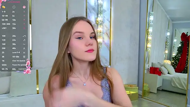 Lili Lohan online show from 11.29.25