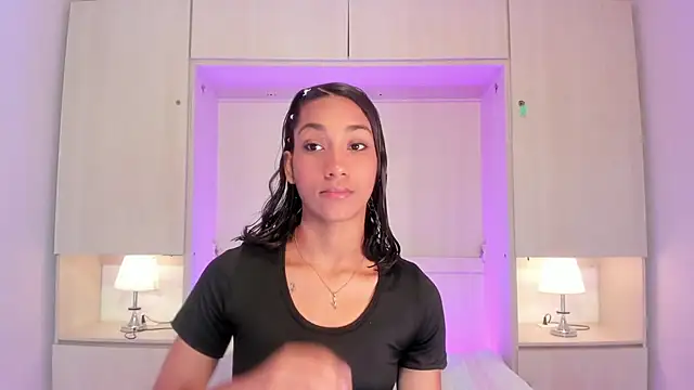 AnahiCollins online show from 07.10.26