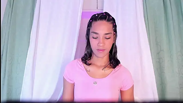 AnahiCollins online show from 07.27.26