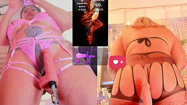 dakotamilf  hot online show from 10.11.25