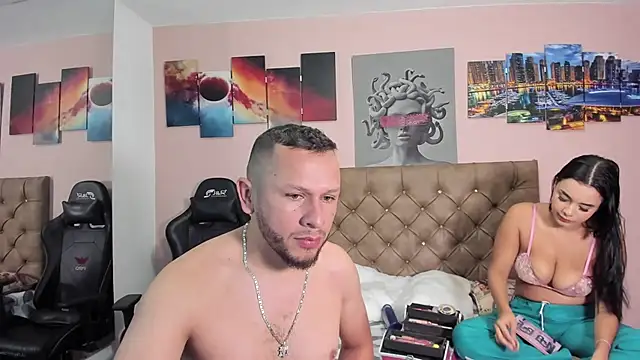 scarlett vex online show from 10.11.25