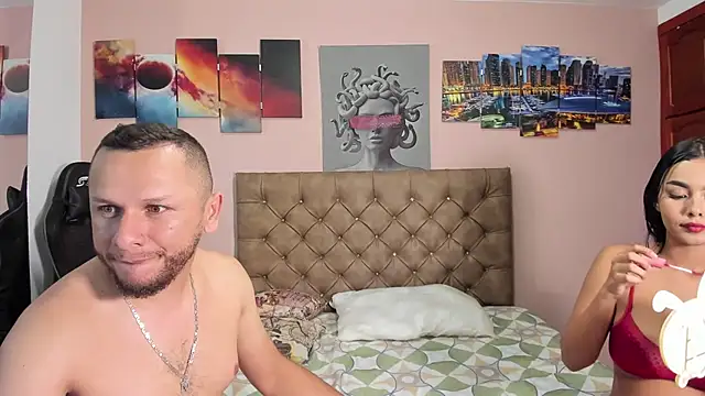 scarlett vex online show from 10.15.25