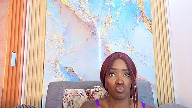 Nahomy Smiths aws online show from 10.20.25