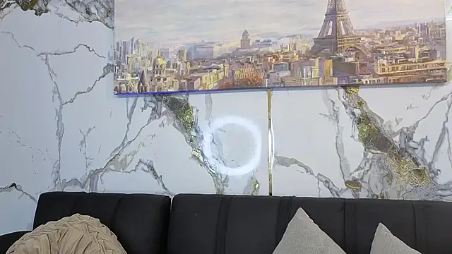 Nahomy Smiths aws online show from 11.23.25