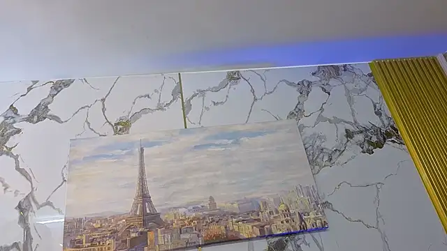 Nahomy Smiths aws online show from 12.15.25