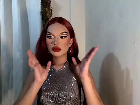 amandareddragon online show from 10.12.25