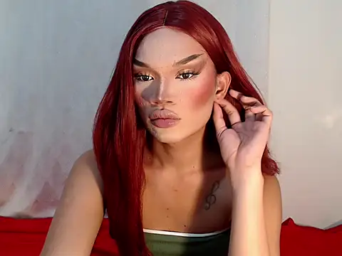 amandareddragon online show from 11.09.25