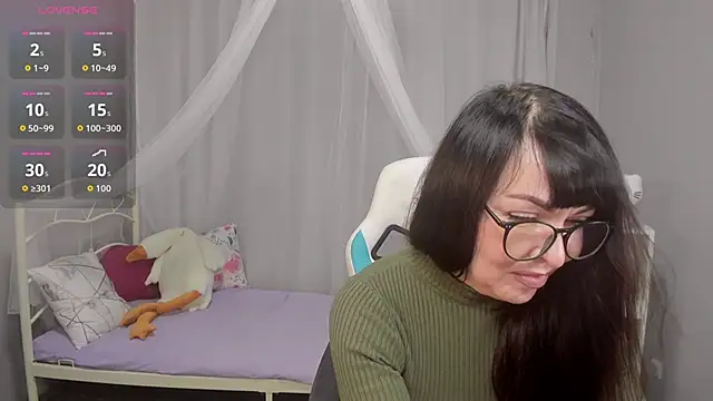 LindaRomero online show from 11.08.25