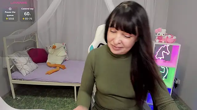 LindaRomero online show from 11.09.25