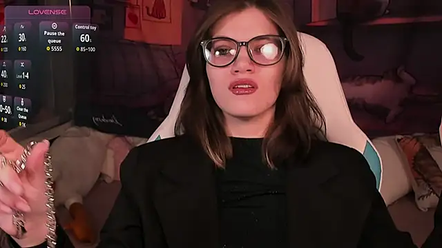 CathyAdams online show from 03.10.26